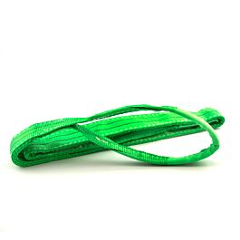 Triuso Hebeband Polyester 2-lagig 2to, 6m, grün