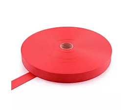 Gurtband - 40mm Gurtband Polyester 40mm - 1650 kg - auf der Rolle - Rot