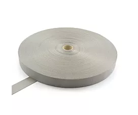 Bestseller - Gurtband Meterware Polyesterband 50 mm - 5000 kg - 100 m Rolle - ohne Streifen (Farbe wählbar)