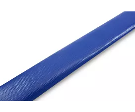 Alle Zubehöre Kunststoff-Schoner - 50mm - Blau - Wählen Sie Ihre Länge