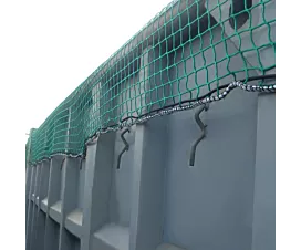 Alle Netze  Containernetz - grobmaschig - 45 x 45 mm - 3,5 x 7m